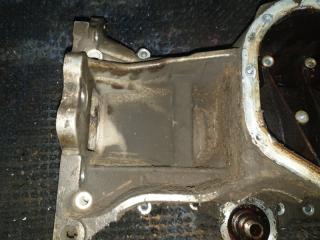 Поддон TOYOTA BB NCP35 1NZFE 4 ракурс