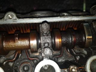 Головка блока цилиндров TOYOTA BB NCP35 1NZFE 4 ракурс