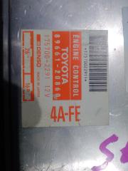 Блок efi TOYOTA CARINA AT175 4AFE 89661-20860 2 ракурс