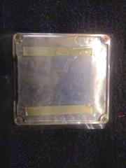 Блок efi TOYOTA CARINA AT175 4AFE 89661-20860 4 ракурс