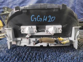 Спидометр TOYOTA ALPHARD GGH20 2GRFE 769166-540 4 ракурс