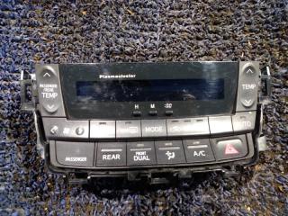 Блок управления климат-контролем TOYOTA ALPHARD