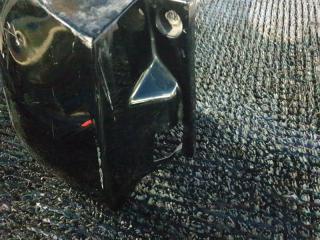 Планка под стоп левая задняя TOYOTA ALPHARD GGH20 52166-58901 3 ракурс