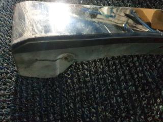 Накладка на крыло правая передняя TOYOTA ALPHARD GGH20 76911-58030 4 ракурс