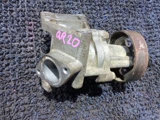 Помпа NISSAN X-TRAIL NT30 QR20DE 2 ракурс Помпа NISSAN X-TRAIL NT30 QR20DE 2 ракурс