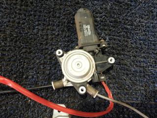 Стеклоподъемник левый задний MAZDA PROCEED LEVANTE TJ31W 8356057b00 5 ракурс
