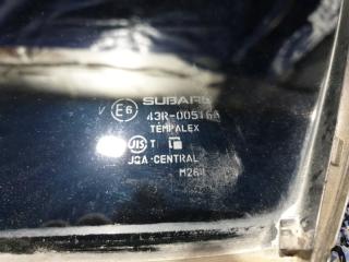 Форточка двери левая задняя SUBARU LEGACY BM9 3 ракурс