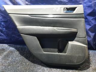 Карта двери задняя левая SUBARU LEGACY