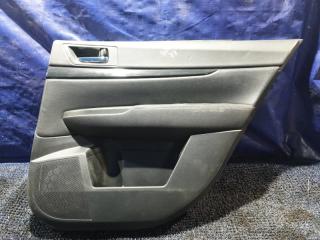 Карта двери задняя правая SUBARU LEGACY