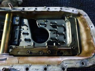 Раздатка передняя NISSAN SKYLINE ENR33 RB25DE 2 ракурс