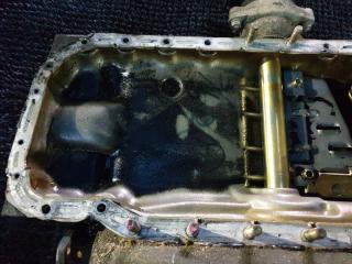 Раздатка передняя NISSAN SKYLINE ENR33 RB25DE 3 ракурс