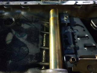 Раздатка передняя NISSAN SKYLINE ENR33 RB25DE 4 ракурс