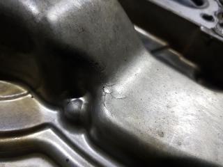 Лобовина двс TOYOTA CROWN GRS181 4GRFSE 5 ракурс