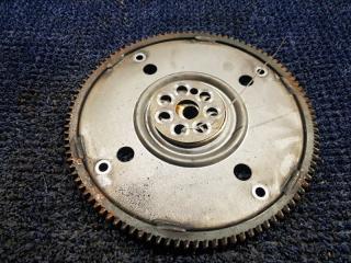 Маховик NISSAN ELGRAND ATWE50 ZD30DDTI 3 ракурс