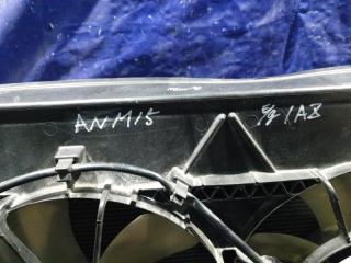 Радиатор основной TOYOTA ISIS ANM10, ANM15 1AZFSE 422173-2620 5 ракурс