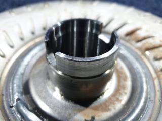 Гидромуфта NISSAN PRESAGE TNU31 QR25DE 3 ракурс