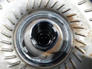 Гидромуфта NISSAN PRESAGE TNU31 QR25DE 4 ракурс