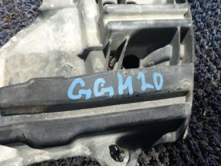Защита бампера TOYOTA ALPHARD GGH20 3 ракурс