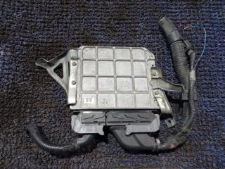 Блок efi TOYOTA MARK X ZIO ANA15 2AZFE 89661-72060 3 ракурс