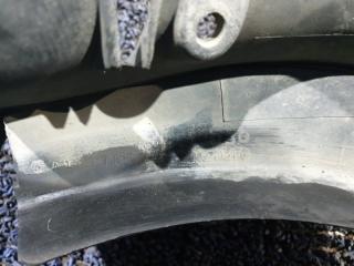 Брызговик задний TOYOTA SPRINTER AE100 76625-13040 5 ракурс