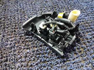 Консоль торпеды TOYOTA ALPHARD GGH25 55447-58020 5 ракурс