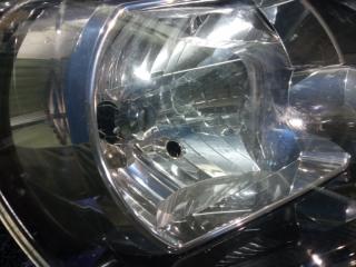 Фара правая передняя TOYOTA PORTE NCP141 52-258 5 ракурс