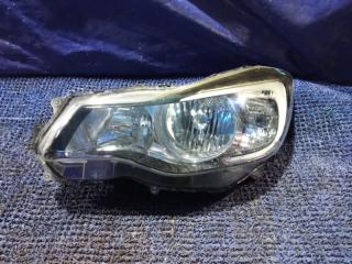 Фара левая передняя SUBARU IMPREZA GP7 P9931 1 ракурс