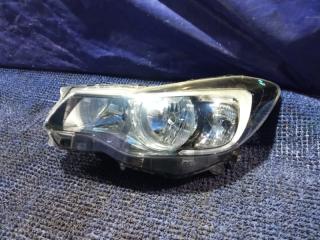 Фара левая передняя SUBARU IMPREZA GP7 P9931 2 ракурс