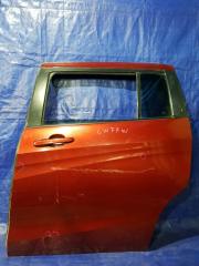 Дверь левая задняя MAZDA PREMACY CWFFW 5 ракурс