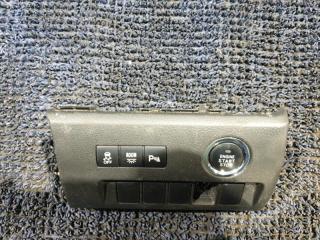 Консоль торпеды TOYOTA ALPHARD ANH25 55446-58050 4 ракурс