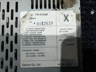 Магнитофон MITSUBISHI CANTER FG82EE 5 ракурс