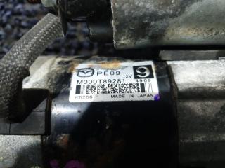 Стартер MAZDA PREMACY CWFFW PEVPS M000T89281 2 ракурс