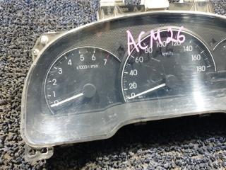 Спидометр TOYOTA IPSUM ACM26 2AZFE 83800-44840 3 ракурс