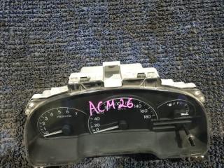 Спидометр TOYOTA IPSUM ACM26 2AZFE 83800-44840 5 ракурс