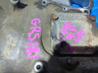 Лобовина двс TOYOTA CROWN GRS180 4GRFSE 2 ракурс