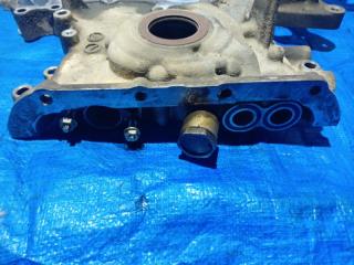Лобовина двс TOYOTA CROWN GRS180 4GRFSE 3 ракурс