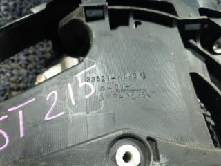 Селектор акпп TOYOTA CALDINA ST215 3SFE 33521-к0621 2 ракурс
