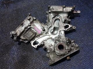Лобовина двс TOYOTA CROWN GRS181 4GRFSE 2 ракурс