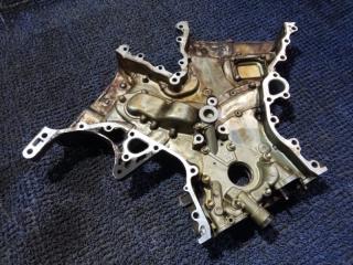 Лобовина двс TOYOTA CROWN GRS181 4GRFSE 4 ракурс