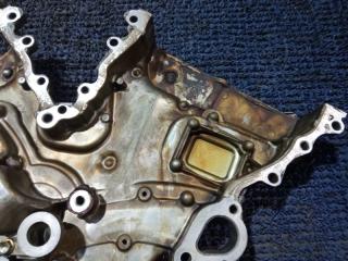 Лобовина двс TOYOTA CROWN GRS181 4GRFSE 5 ракурс