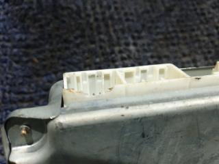 Блок efi TOYOTA ALPHARD MNH15 1MZFE 5 ракурс