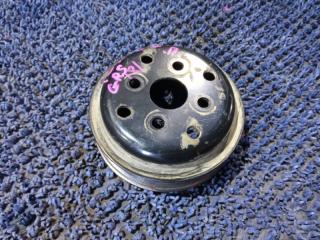 Шкив помпы TOYOTA CROWN GRS180 4GRFSE 2 ракурс Шкив помпы TOYOTA CROWN GRS180 4GRFSE 2 ракурс