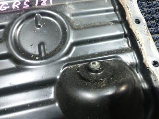 Поддон TOYOTA CROWN GRS181 4GRFSE 3 ракурс