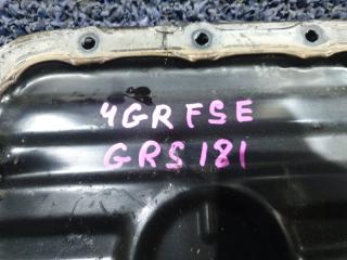 Поддон TOYOTA CROWN GRS181 4GRFSE 4 ракурс