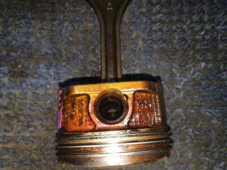 Поршень TOYOTA CROWN GRS180 4GRFSE 3 ракурс