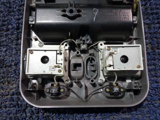 Лампа салона передняя NISSAN TERRANO LR50 96912 0W610 5 ракурс