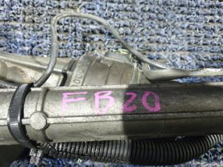 Рулевая рейка SUBARU IMPREZA GP7 FB20 34110fj140 3 ракурс
