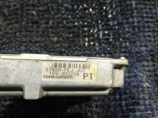 Блок efi HONDA CAPA GA6 D15B 37820-pej-j03 4 ракурс