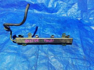 Топливная рейка NISSAN TEANA TNJ31 QR25DE FBJC101 001 4Y02 1 ракурс