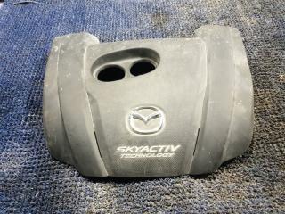 Крышка двс декоративная Mazda AXELA BM5FS 2 ракурс